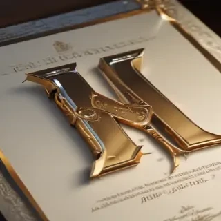 letter n