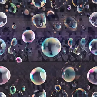 bubbles transparent background