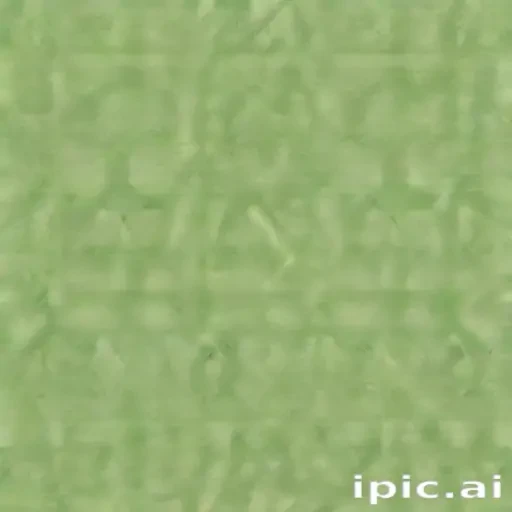 green background plain