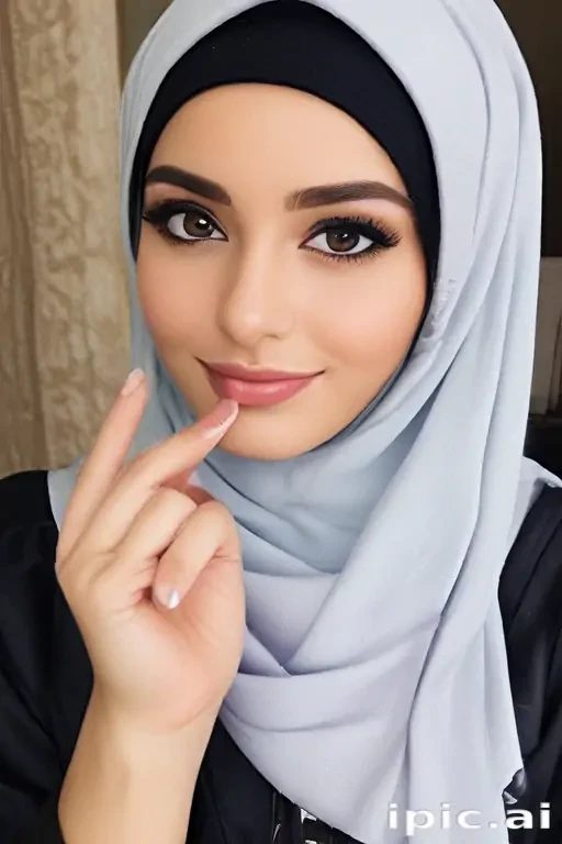 hijab girl