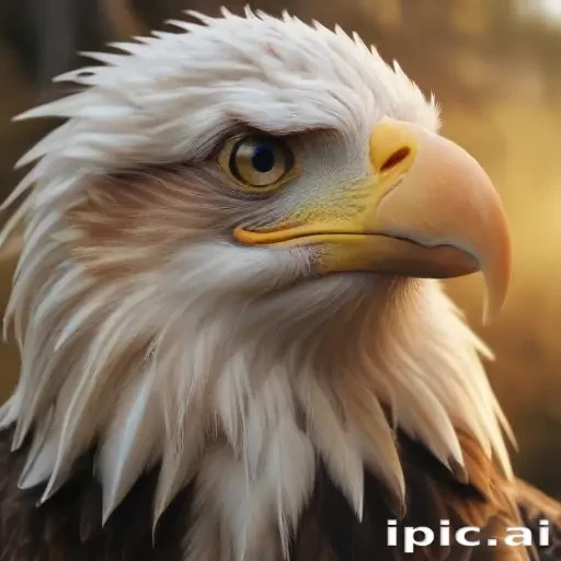 american eagle dog