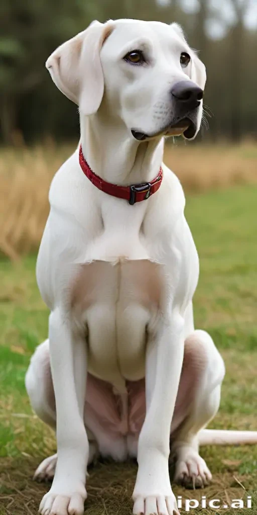 labmaraner dog breed