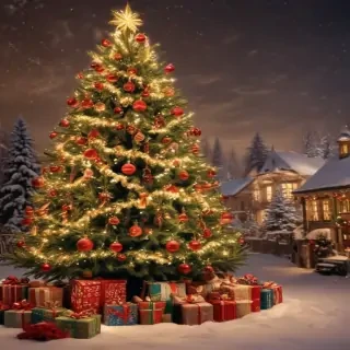 xmas wallpaper for android