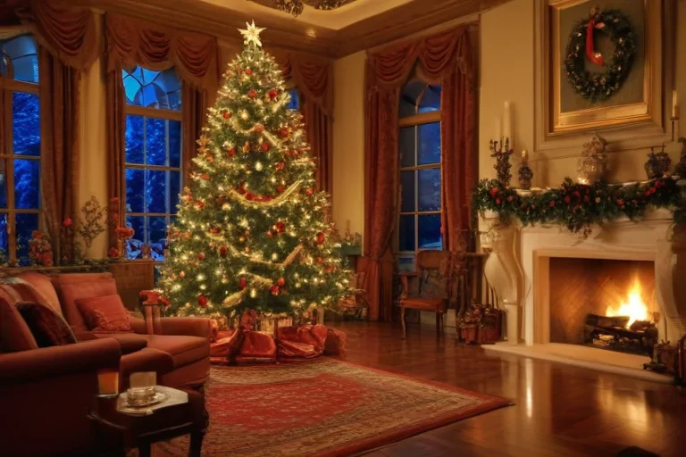 classic christmas images