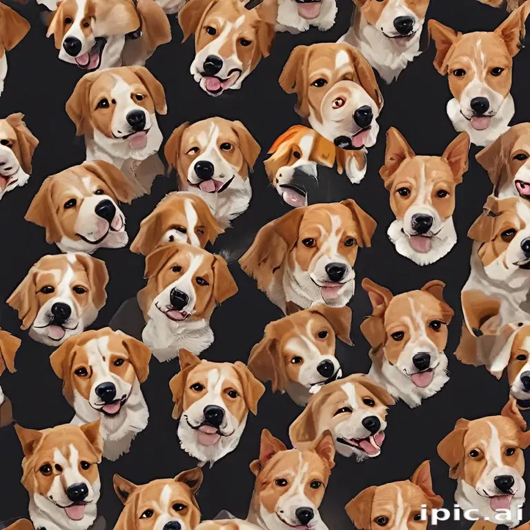 dog background wallpaper