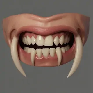 fangs png