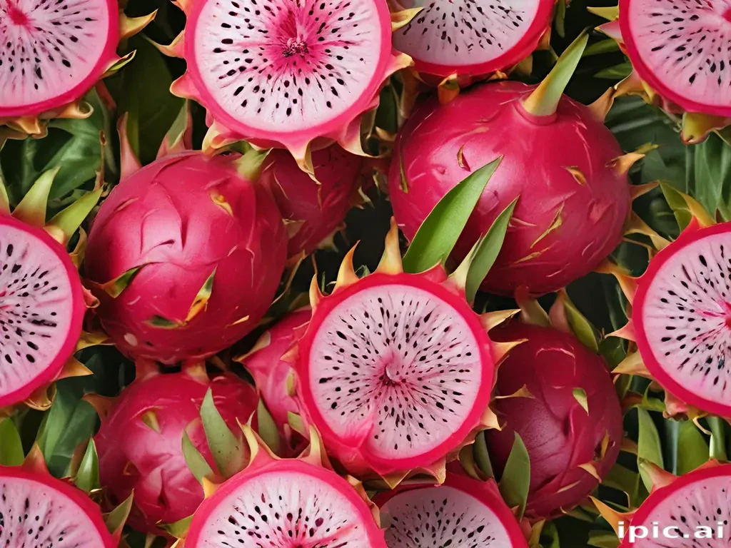 dragon fruit png