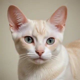 colorpoint shorthair cat breed