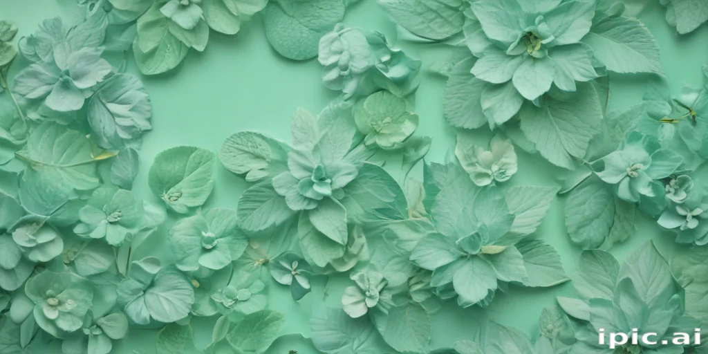 mint green backgrounds