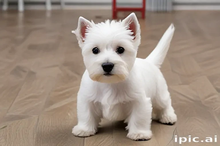 west highland white terrier