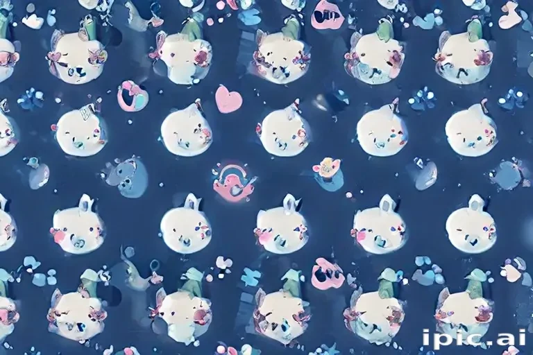 cute backgrounds blue