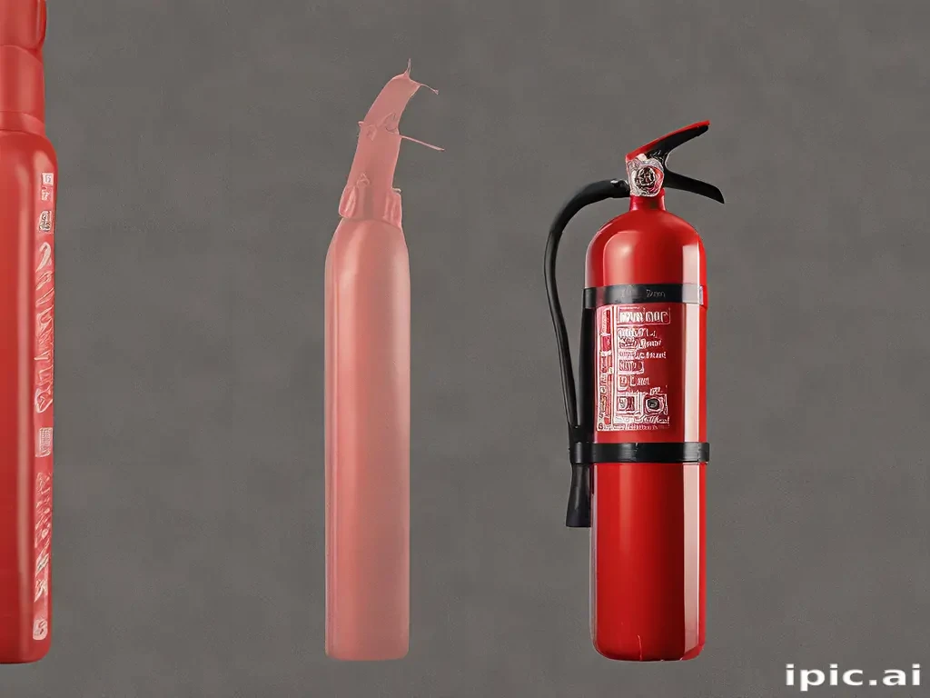 fire extinguisher png