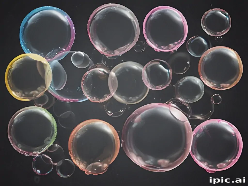 bubbles png transparent