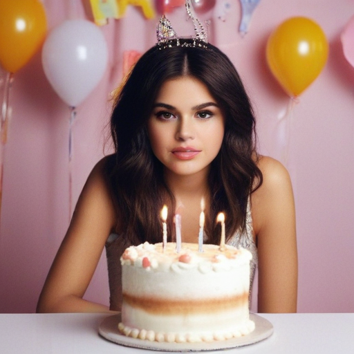birthday by selena gomez