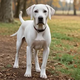 labmaraner dog breed