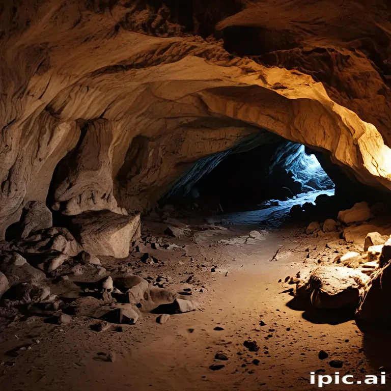 cave wallpaper