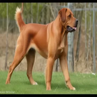 broholmer dog breed