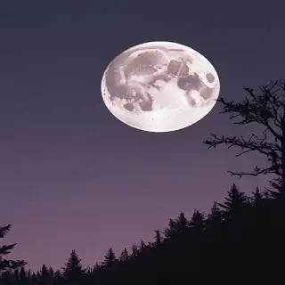 moon aesthetic wallpaper
