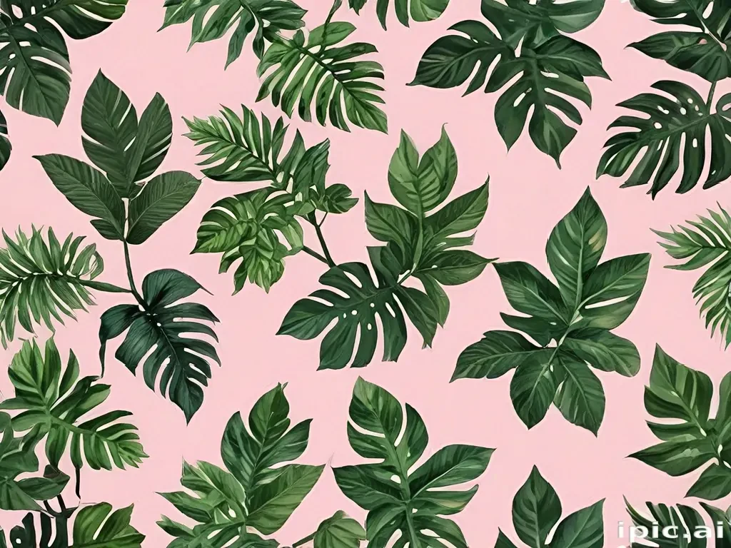 plant wallpaper