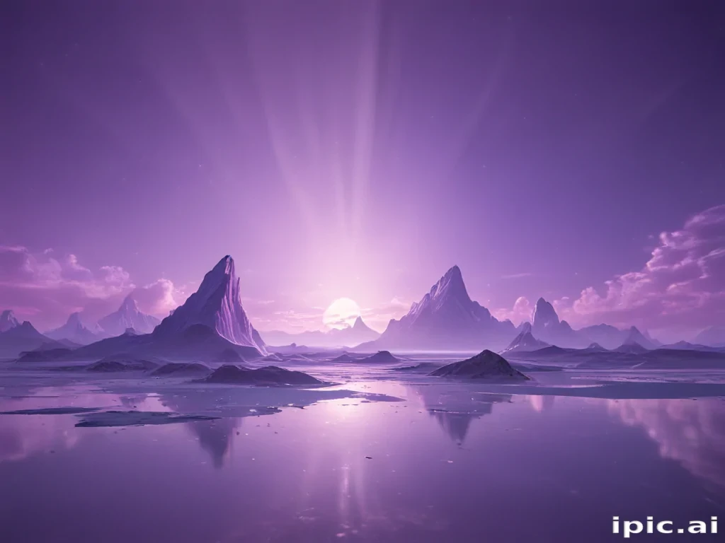 light purple backgorund