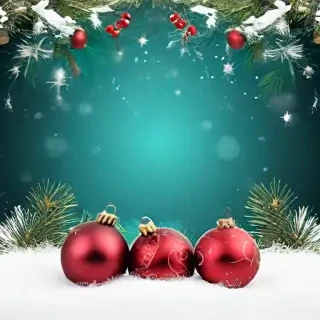beautiful christmas background