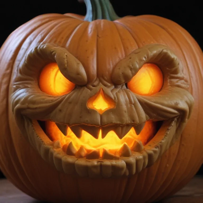 halloween pumpkin