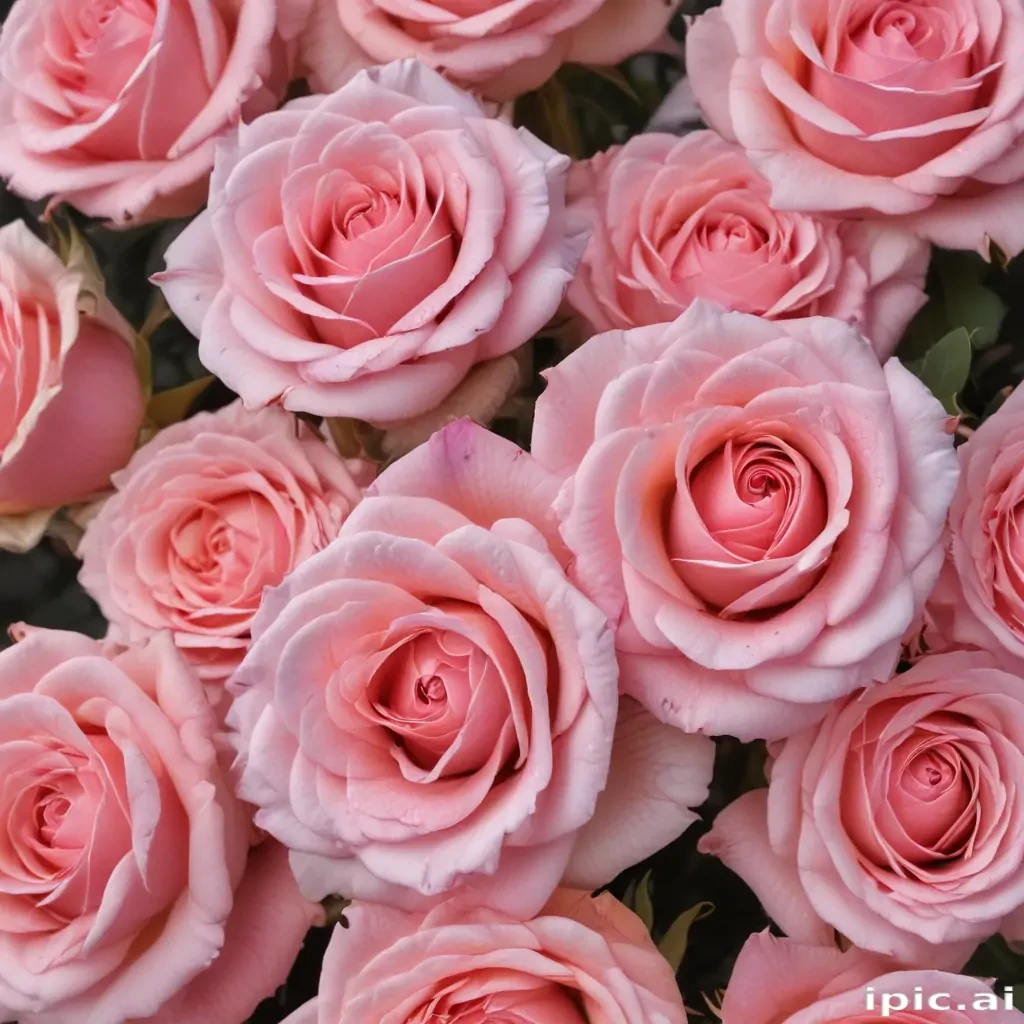 pink roses wallpaper iphone