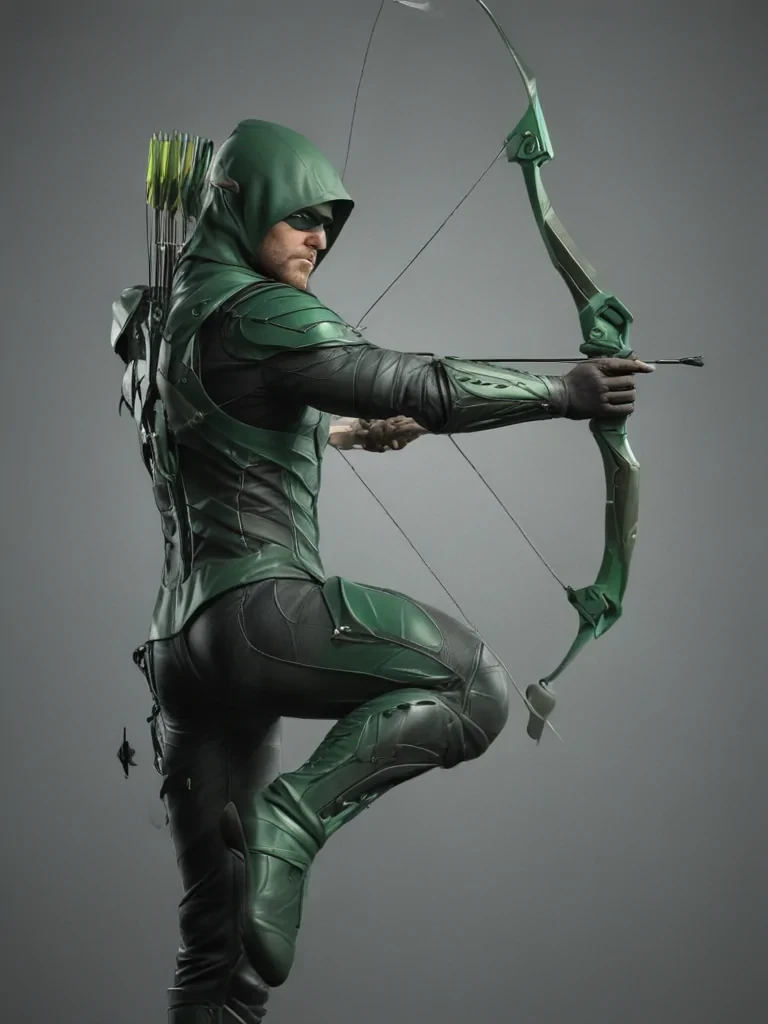 green arrow png