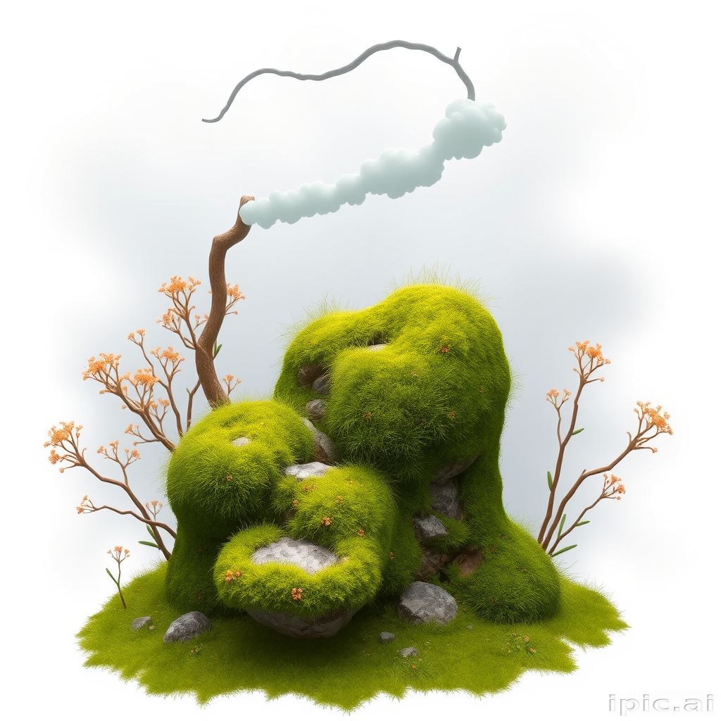 moss png