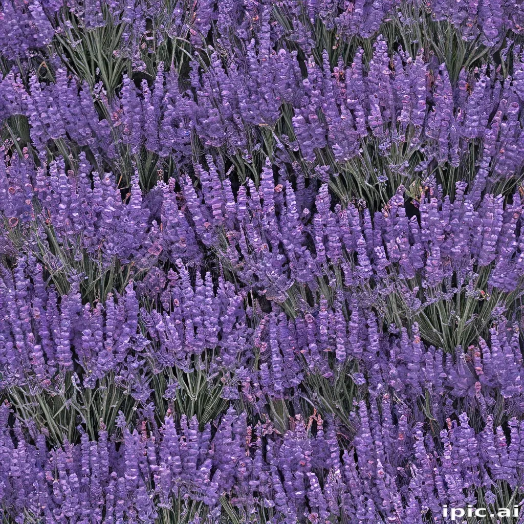 lavender phone background