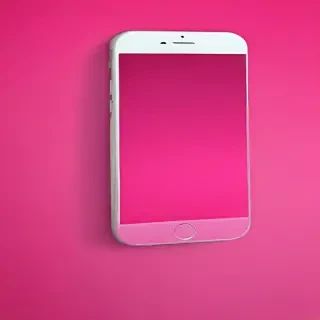 hot pink iphone wallpaper