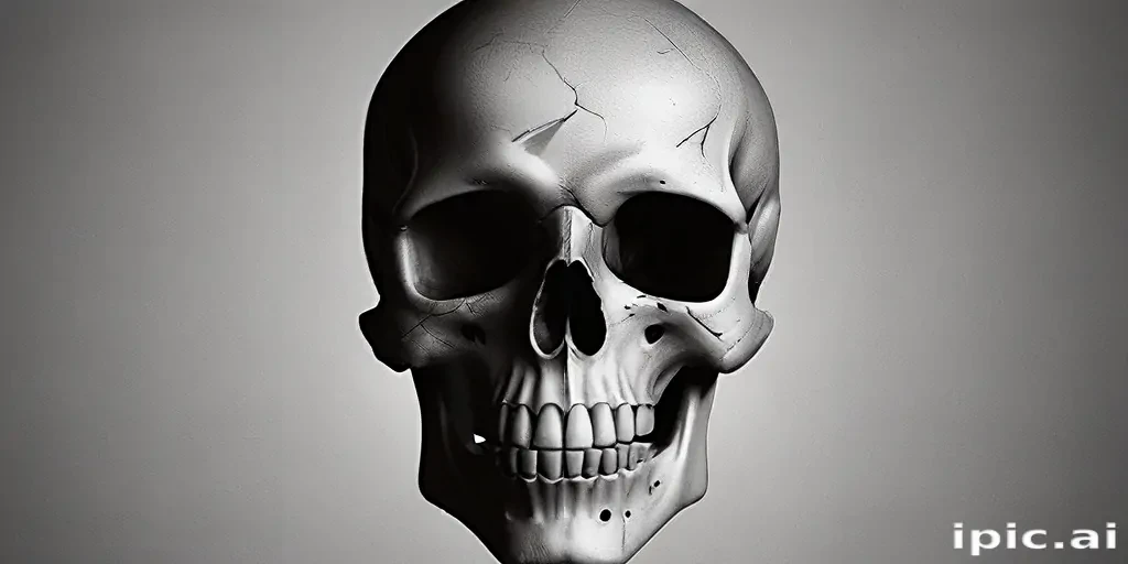 skull iphone wallpaper