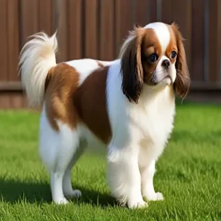 english toy spaniel