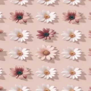 cute aesthetic flower wallpapers