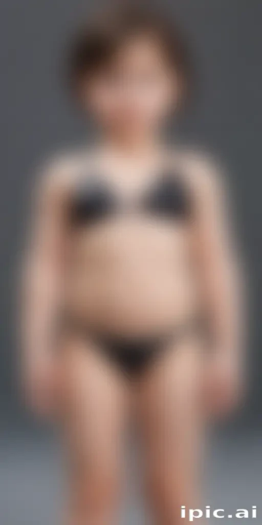 ai bikini child