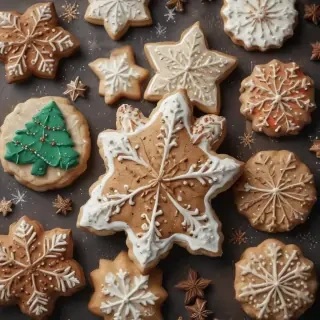christmas cookie png