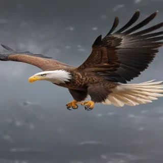 eagle fly png