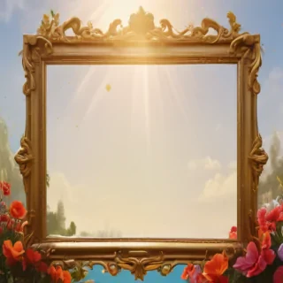 background frame