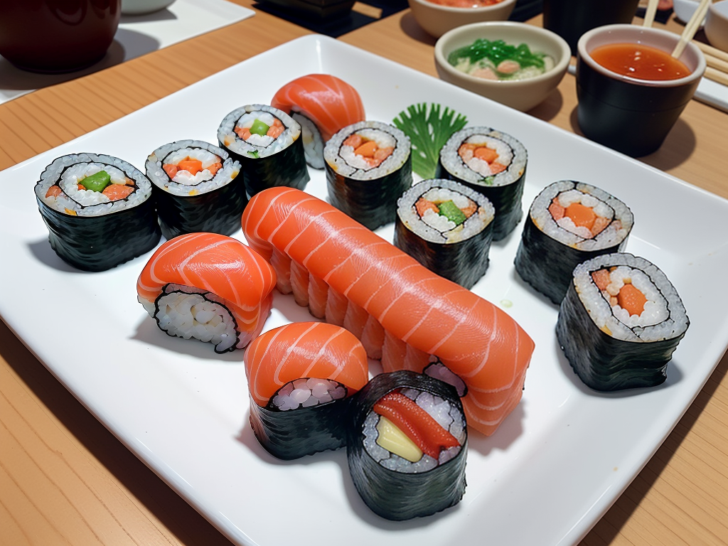 sushi lunch special near me