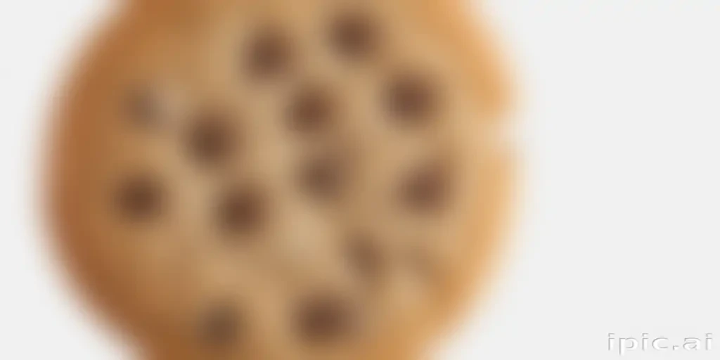 chocolate chip cookie png