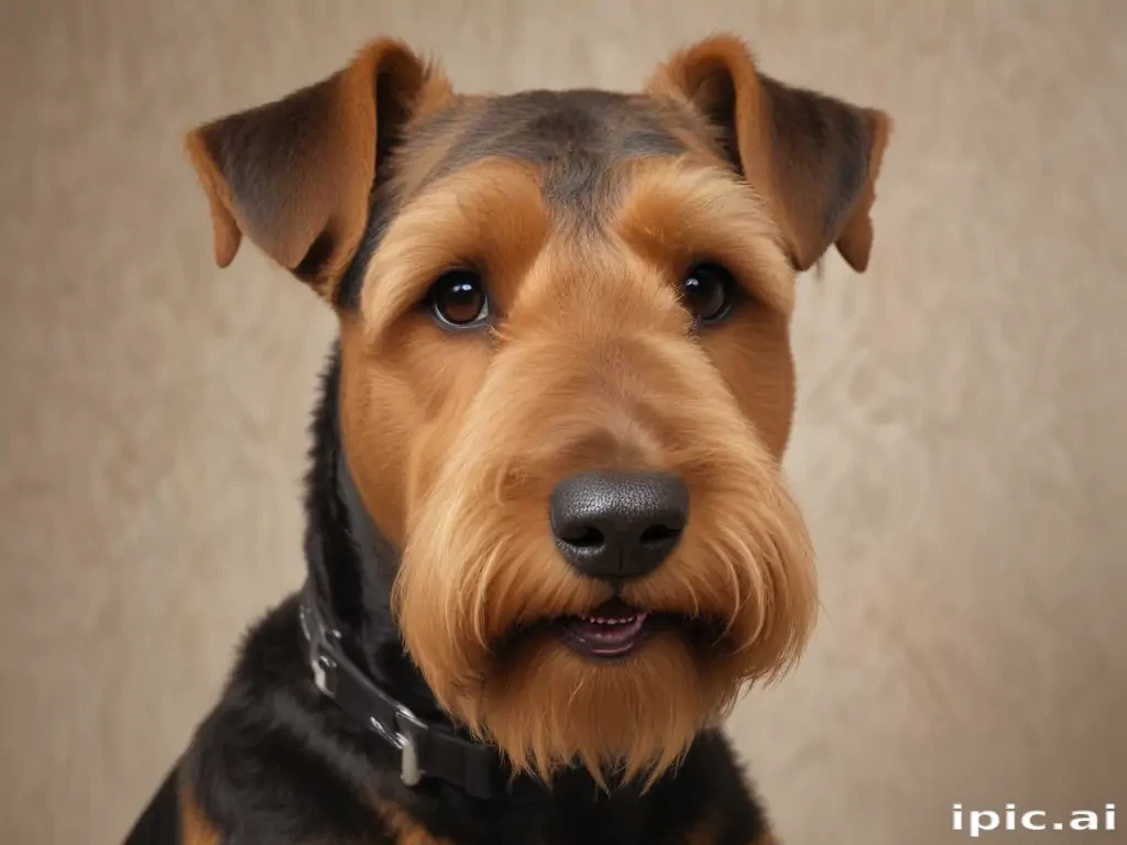 airedale terrier