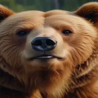 bear background