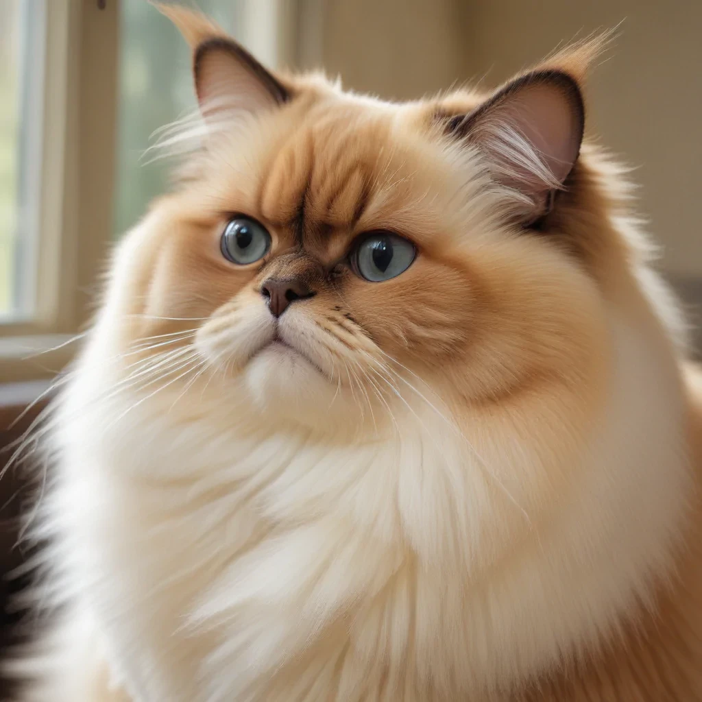 himalayan cat breed