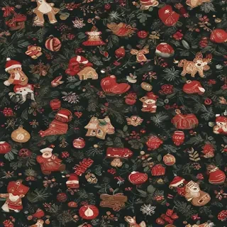 aesthetic wallpaper christmas
