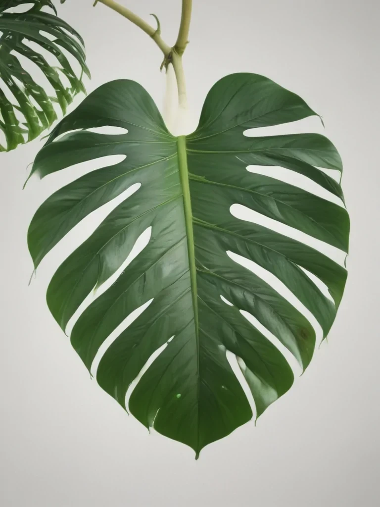 monstera png
