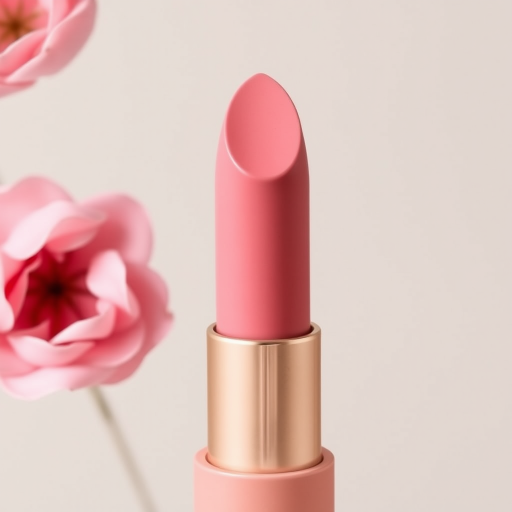 Matte Dusty Rose Petal lip color offers a soft, romantic pink with a powdery finish, ideal for vintage-inspired looks and feminine aesthetics