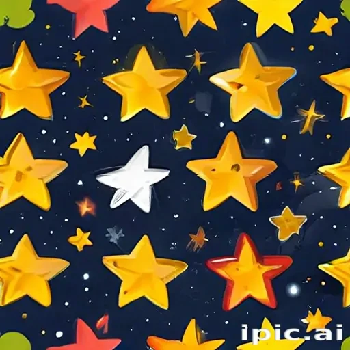 cartoon stars