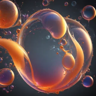 png bubbles