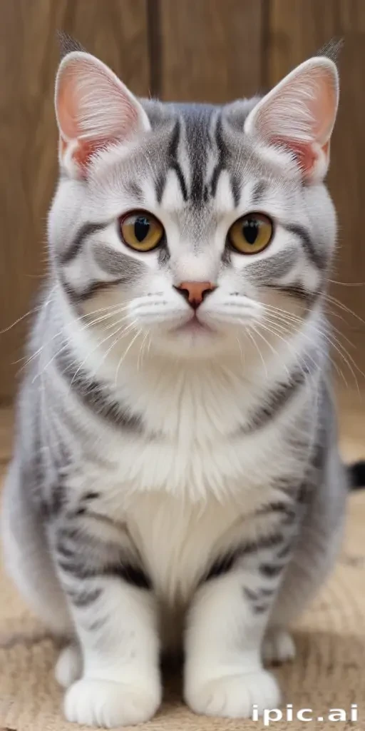 american shorthair cat breed