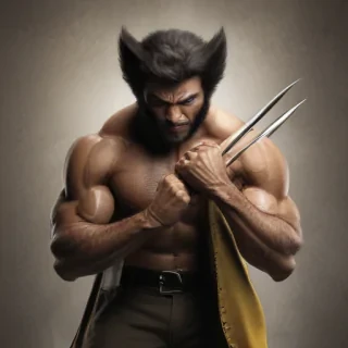 wolverine png